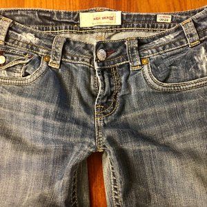 Mek "Canberra" Jeans from Buckle size 30 x 30.5